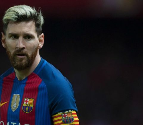 Lionel Messi belum juga perpanjang kontrak baru