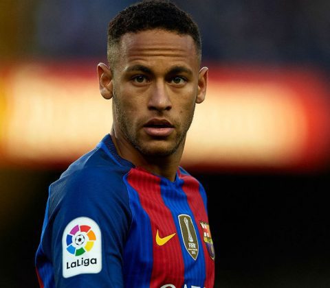 Pihak Barcelona bantah rumor kepindahan Neymar