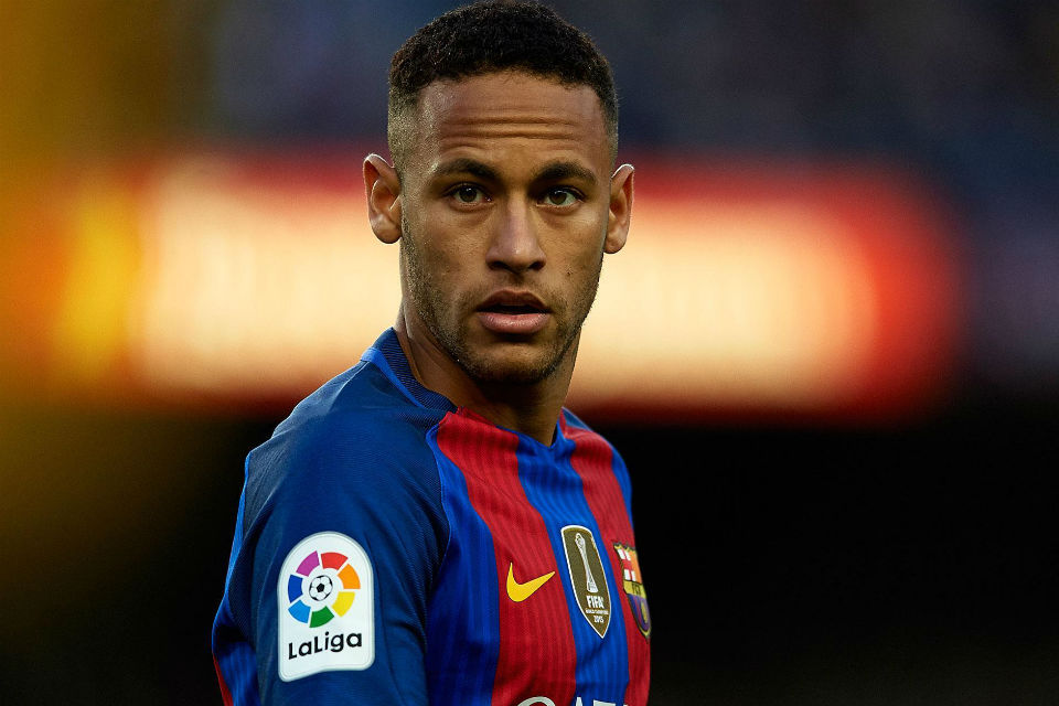 Pihak Barcelona bantah rumor kepindahan Neymar