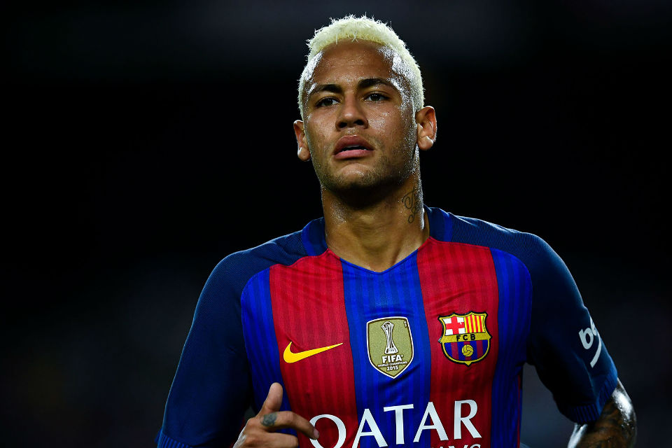 Neymar punya alasan kuat untuk tinggalkan Barcelona