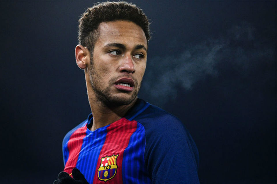 Neymar dikabarkan akan tinggalkan Barcelona